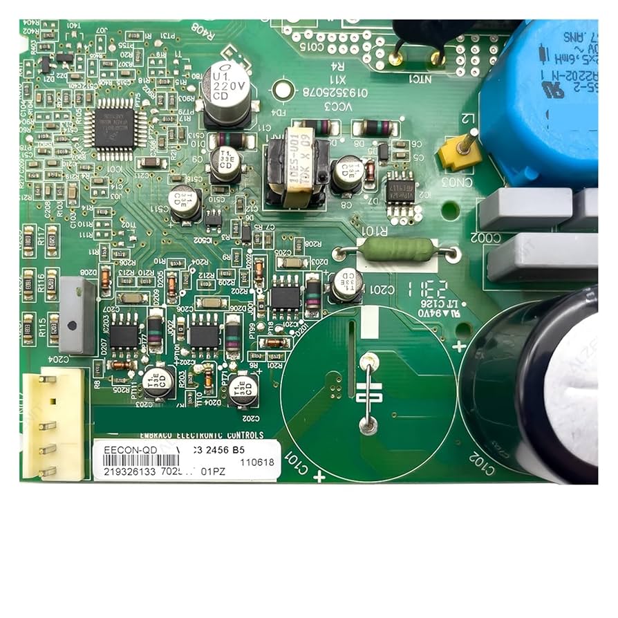 New Compatible for Haier Refrigerator Board EECON-QD VCC3